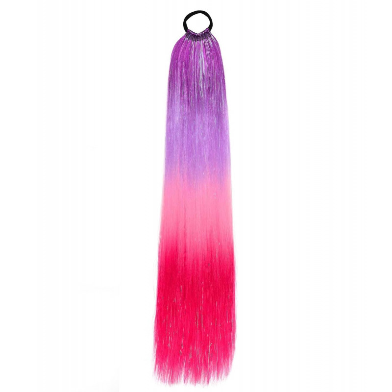 Vrkôčik s gumičkou Fairy Extension 60cm