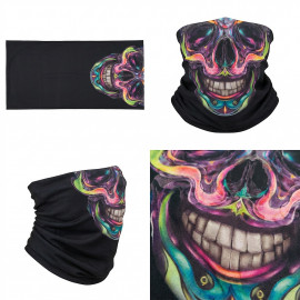 Nákrčník SCARY Cravat Color