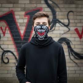 Nákrčník SCARY Cravat Venom