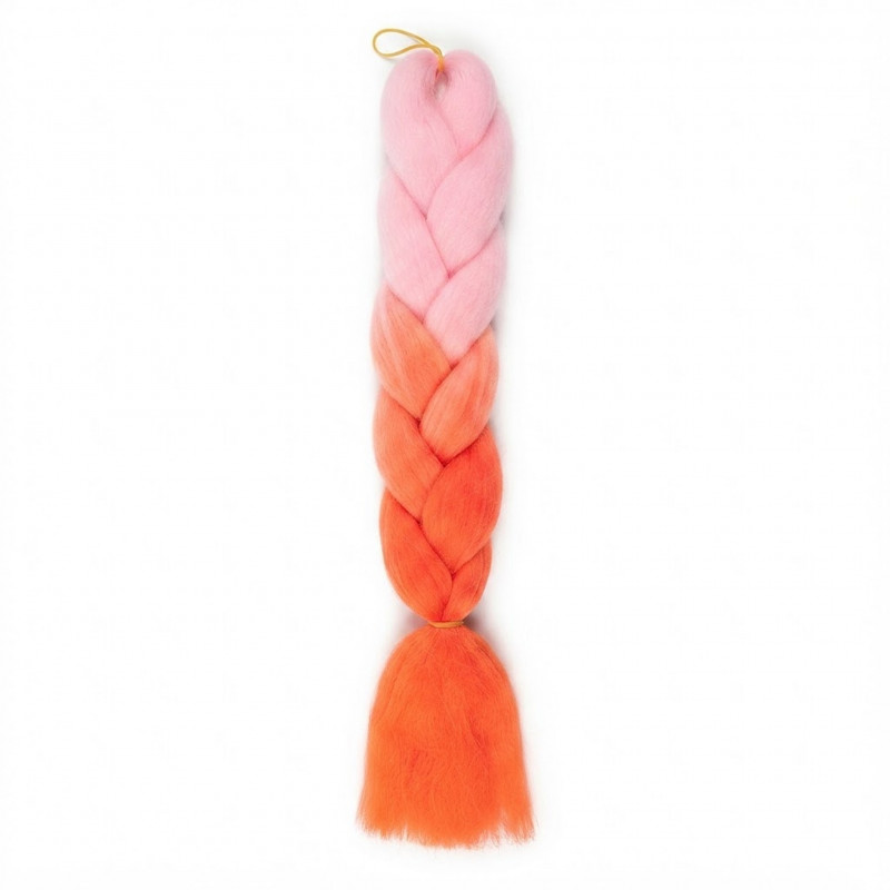 Pletený vrkôčik Jumbo Princess 60cm