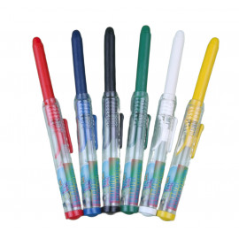 Detská sada farieb na tvár v ceruzke basic 6ks