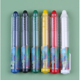 Detská sada farieb na tvár v ceruzke basic 6ks