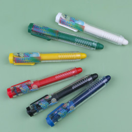 Detská sada farieb na tvár v ceruzke basic 6ks