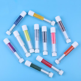 Detská sada farieb na tvár v ceruzke Creative 12ks