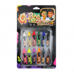 Detská sada Tyčinky na tvár a telo 12ks