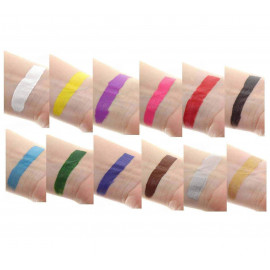 Detská sada Tyčinky na tvár a telo 12ks