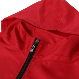 Kostým Squid game - Hra na kalmáre Dozorca s maskou L