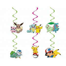 Maxi narodeninová sada Pokémon 65ks