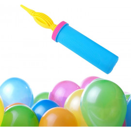 Ručná pumpička na balóniky 28cm Ručná pumpička na balóniky 28cm