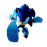 Velká narozeninová sada Ježek Sonic a přátelé 42ks