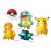 Maxi narodeninová sada Pokémon 65ks
