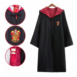 Detský kostým Harry Potter s doplnkami Exclusive 122-134 L