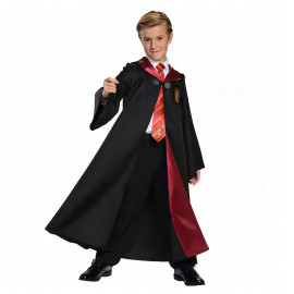 Detský kostým Harry Potter s doplnkami Exclusive 134-146 XL