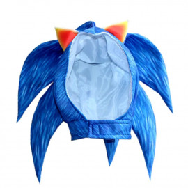 Detský kostým Sonic The Hedgehog s maskou 116-122 M