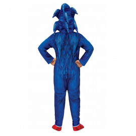 Detský kostým Sonic The Hedgehog s maskou 116-122 M