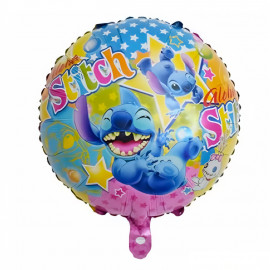 Maxi narodeninová sada Lilo a Stitch Aloha 62ks