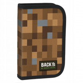 Školský rozkladací peračník Minecraft kocky s náplňou