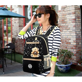 Školský batoh Hviezdy 3v1