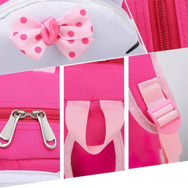 Detský batoh Hello Kitty s kapsičkami