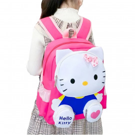 Detský batoh Hello Kitty s kapsičkami