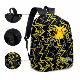 Detský batoh Pokémon Pikachu s peračníkom