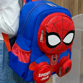 Detský batoh Spiderman s kapsičkami