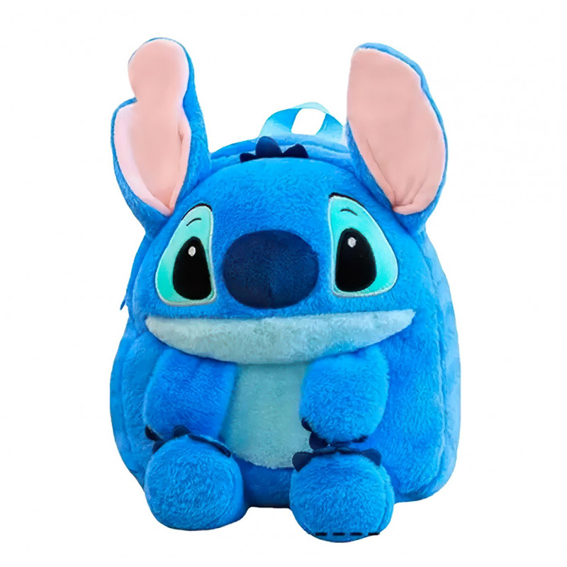 Detský plyšový batoh Stitch