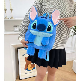 Detský plyšový batoh Stitch