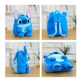 Detský plyšový batoh Stitch