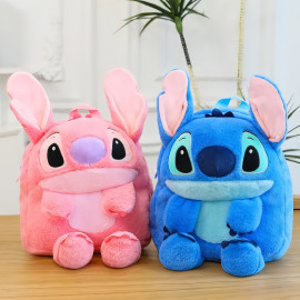Detský plyšový batoh Stitch
