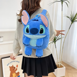 Detský plyšový batoh Stitch