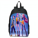 Detský batoh Demon Hunters K-pop