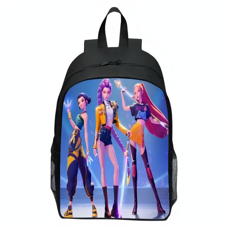 Detský batoh Demon Hunters K-pop