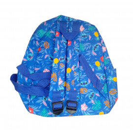Detský batoh Lilo a Stitch modrý CUTE
