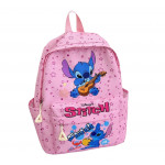 Detský batoh Lilo a Stitch ružový CUTE