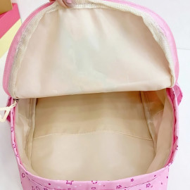 Detský batoh Lilo a Stitch ružový CUTE