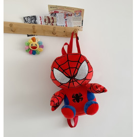 Detský plyšový batoh Spiderman