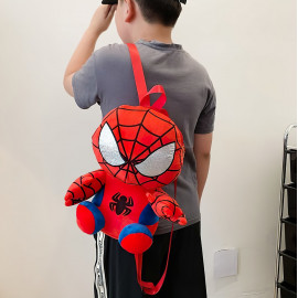 Detský plyšový batoh Spiderman