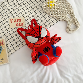 Detský plyšový batoh Spiderman