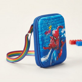 Detská taška cez rameno Spiderman Jump 3D