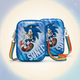 Detská taška cez rameno Sonic the Hedgehog