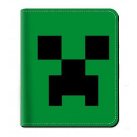 Detská peňaženka Minecraft Creeper