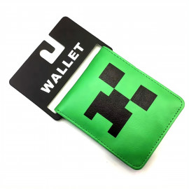Detská peňaženka Minecraft Creeper