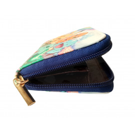 Detská peňaženka Pokémon s pútkom a karabínou