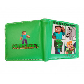 Detská peňaženka Minecraft World