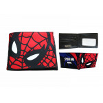 Peňaženka Spiderman 3D View