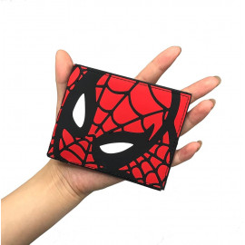 Peňaženka Spiderman 3D View
