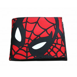 Peňaženka Spiderman 3D View
