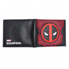 Peňaženka Marvel Deadpool 3D View