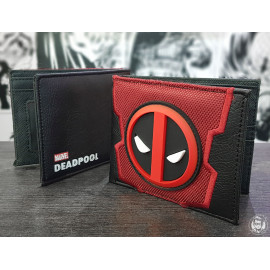 Peňaženka Marvel Deadpool 3D View